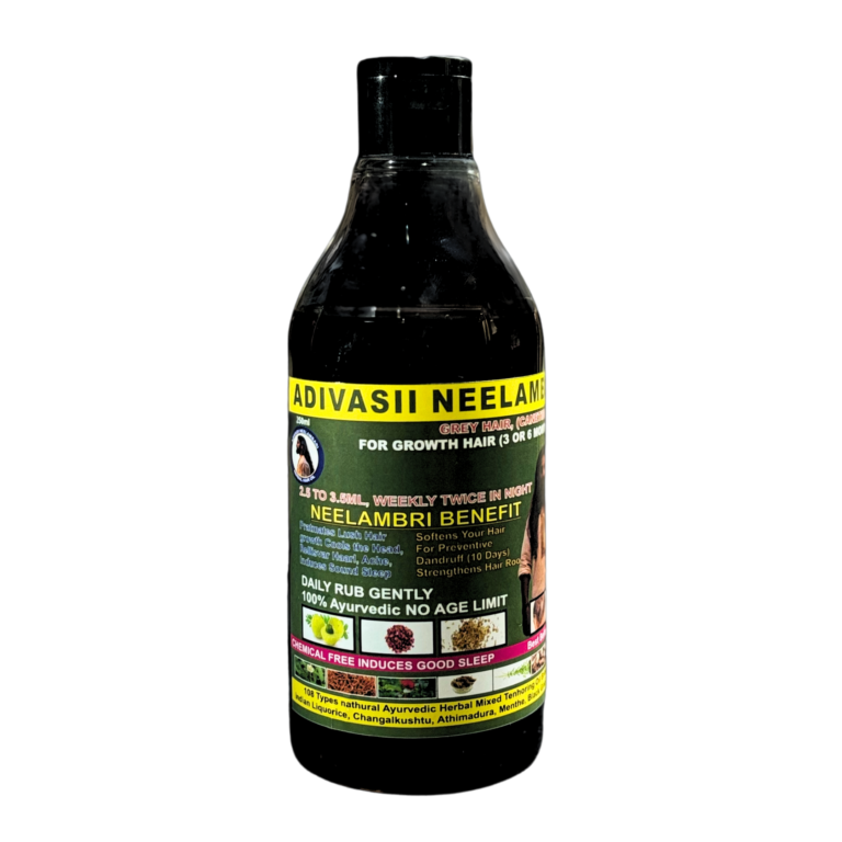 Adivasii Hair Oil (1000ml)